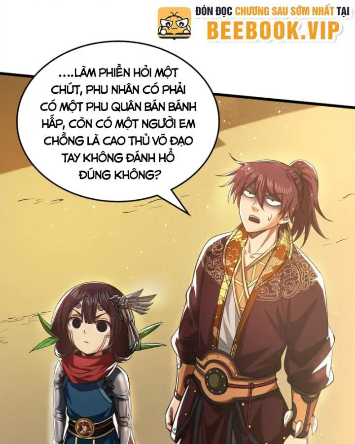 Xuân Thu Bá Đồ Nettruyen ZZZ Chương 259 Page 83