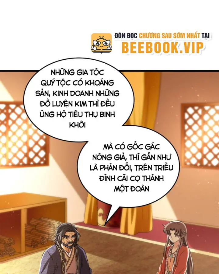Xuân Thu Bá Đồ Nettruyen ZZZ Chương 253 Page 4