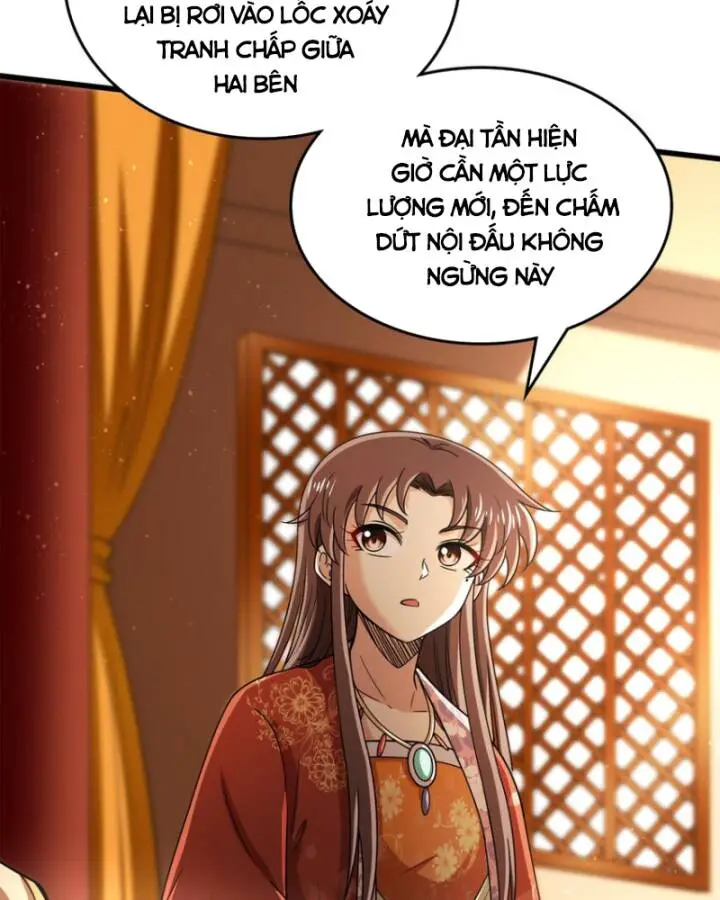 Xuân Thu Bá Đồ Nettruyen ZZZ Chương 253 Page 8