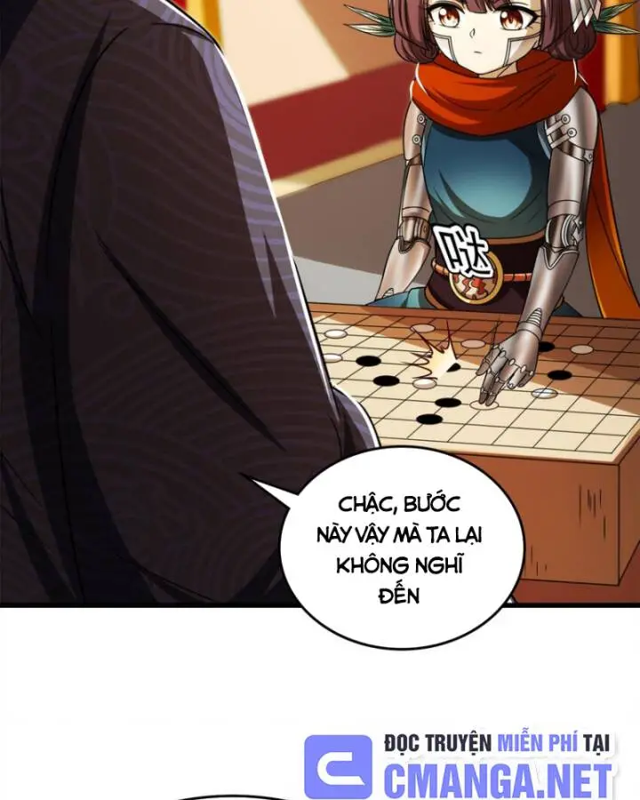 Xuân Thu Bá Đồ Nettruyen ZZZ Chương 253 Page 11