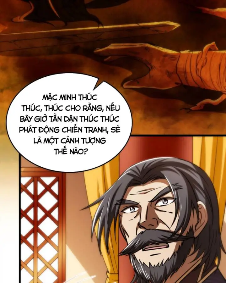 Xuân Thu Bá Đồ Nettruyen ZZZ Chương 253 Page 22