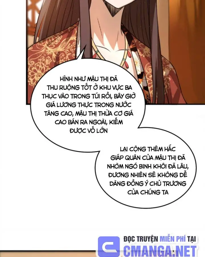 Xuân Thu Bá Đồ Nettruyen ZZZ Chương 253 Page 27