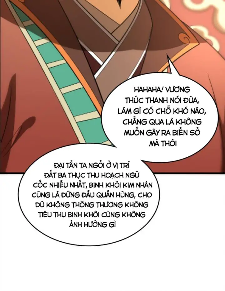 Xuân Thu Bá Đồ Nettruyen ZZZ Chương 253 Page 43