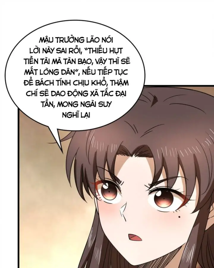 Xuân Thu Bá Đồ Nettruyen ZZZ Chương 253 Page 47