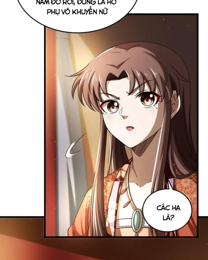 Xuân Thu Bá Đồ Nettruyen ZZZ Chương 253 Page 53