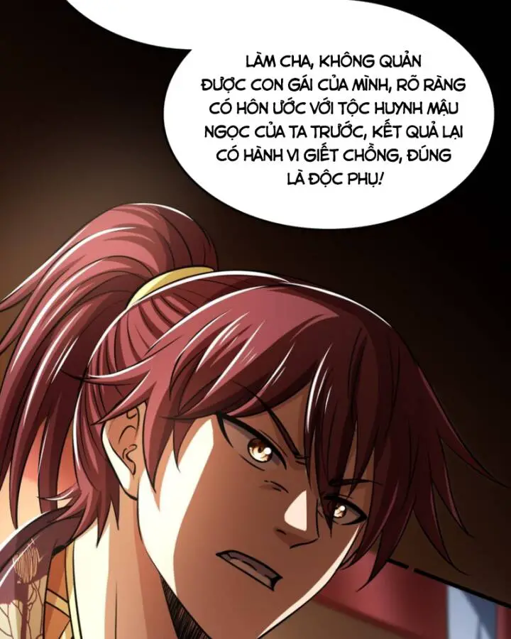 Xuân Thu Bá Đồ Nettruyen ZZZ Chương 253 Page 60