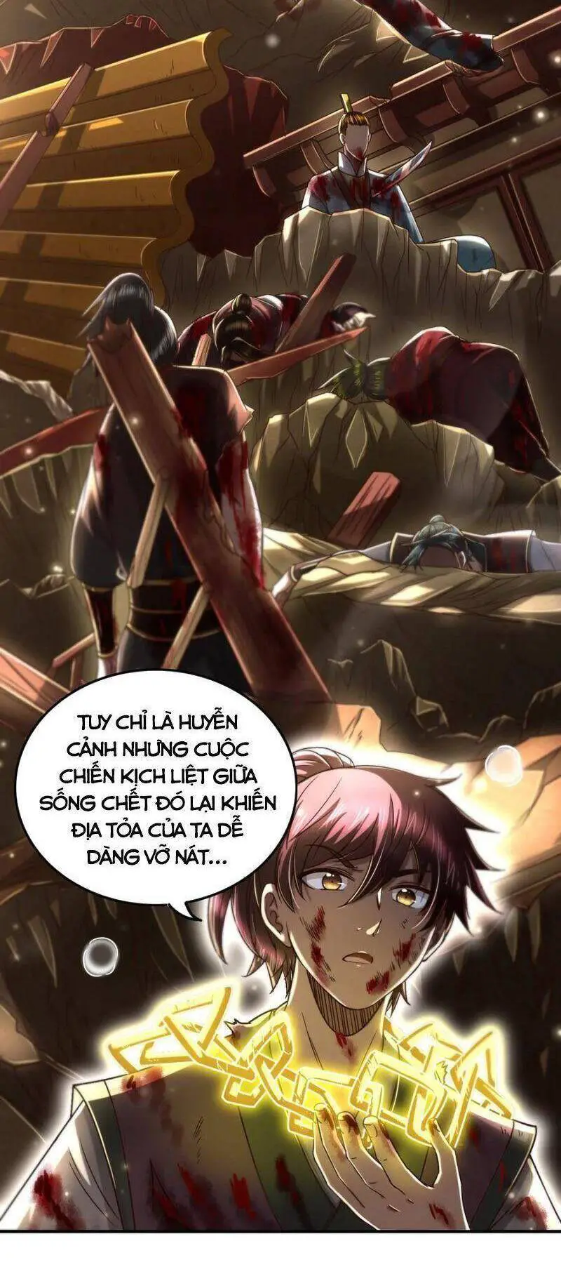 Xuân Thu Bá Đồ Nettruyen ZZZ Chương 165 Page 2