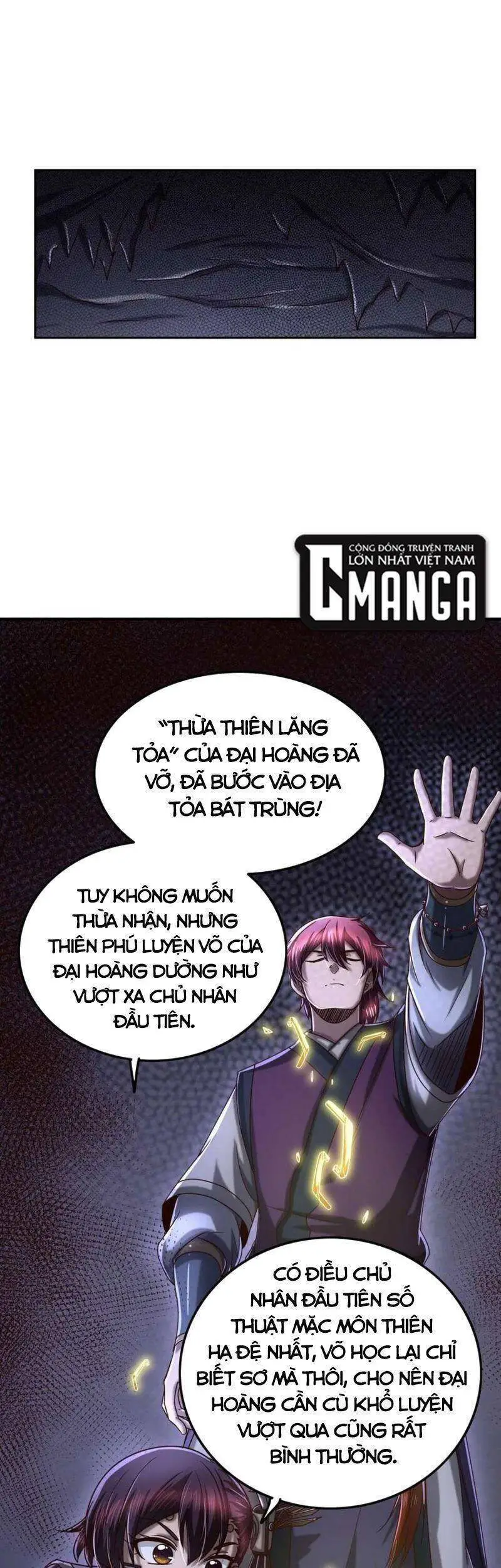 Xuân Thu Bá Đồ Nettruyen ZZZ Chương 165 Page 9