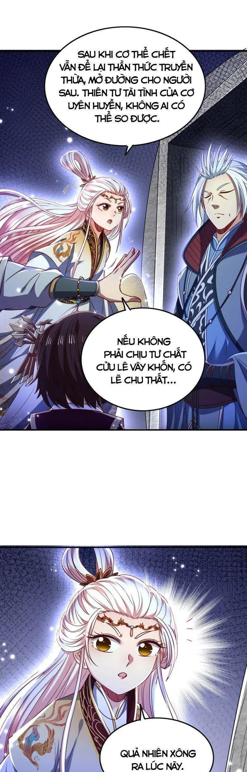 Xuân Thu Bá Đồ Nettruyen ZZZ Chương 165 Page 11