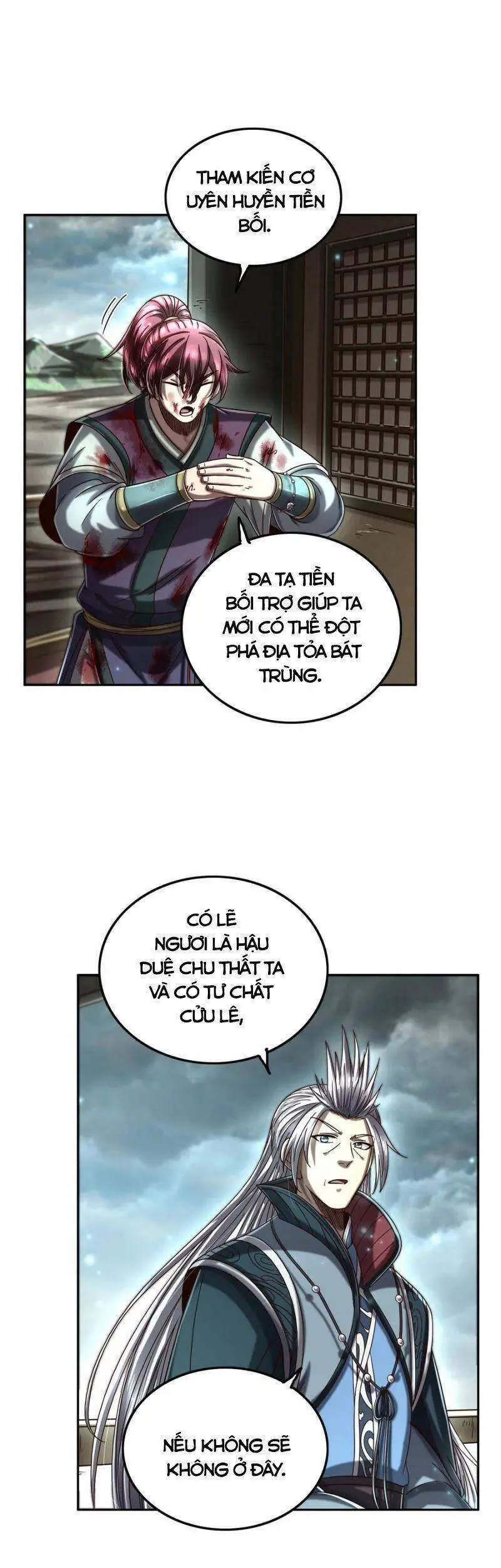 Xuân Thu Bá Đồ Nettruyen ZZZ Chương 165 Page 15