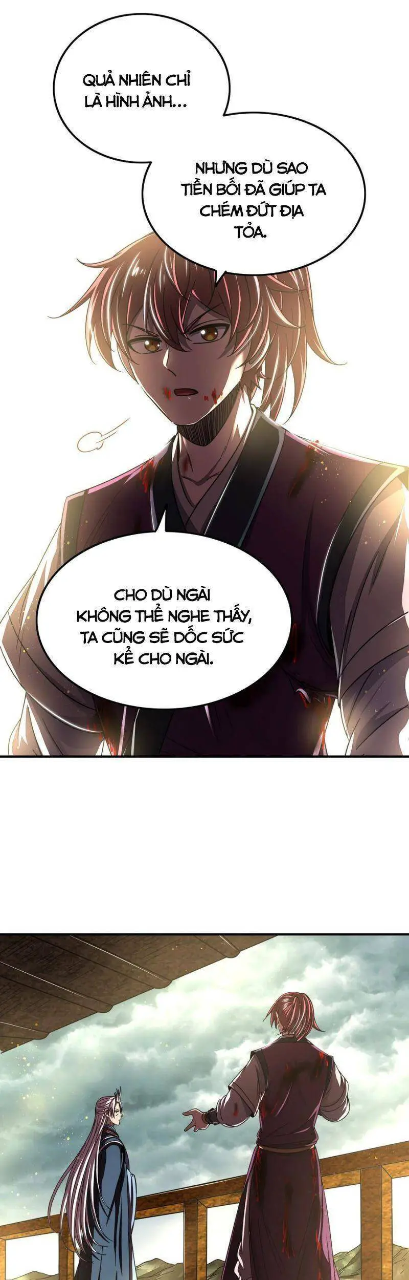 Xuân Thu Bá Đồ Nettruyen ZZZ Chương 165 Page 22