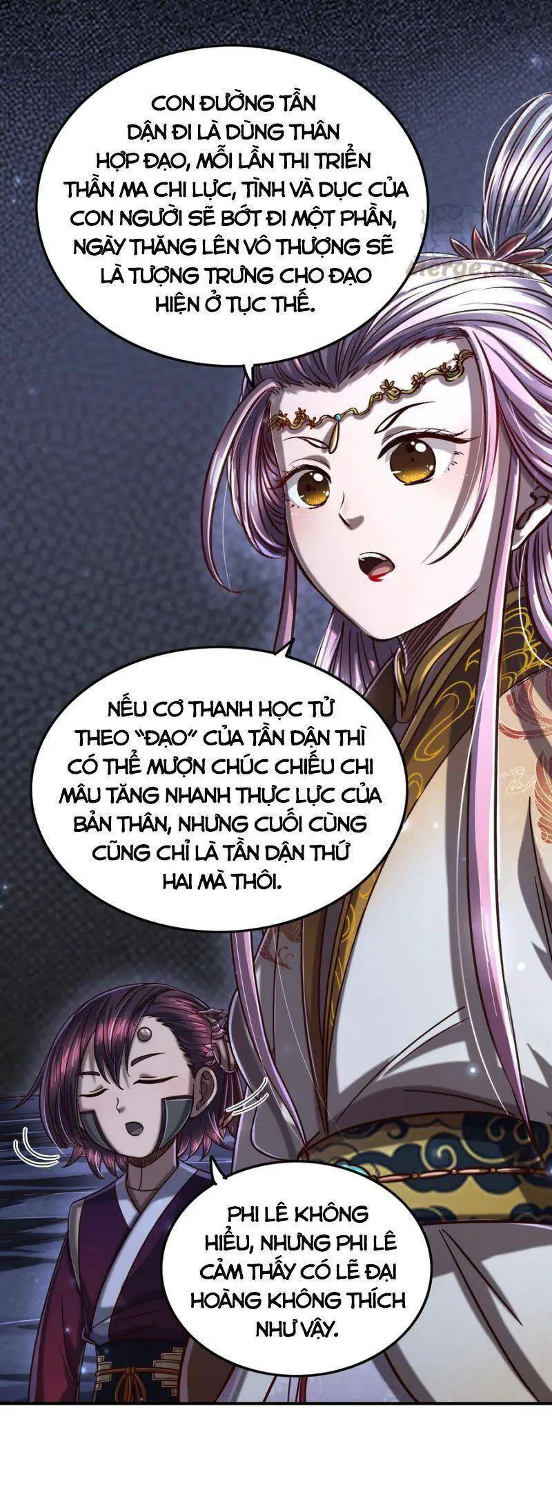 Xuân Thu Bá Đồ Nettruyen ZZZ Chương 165 Page 26