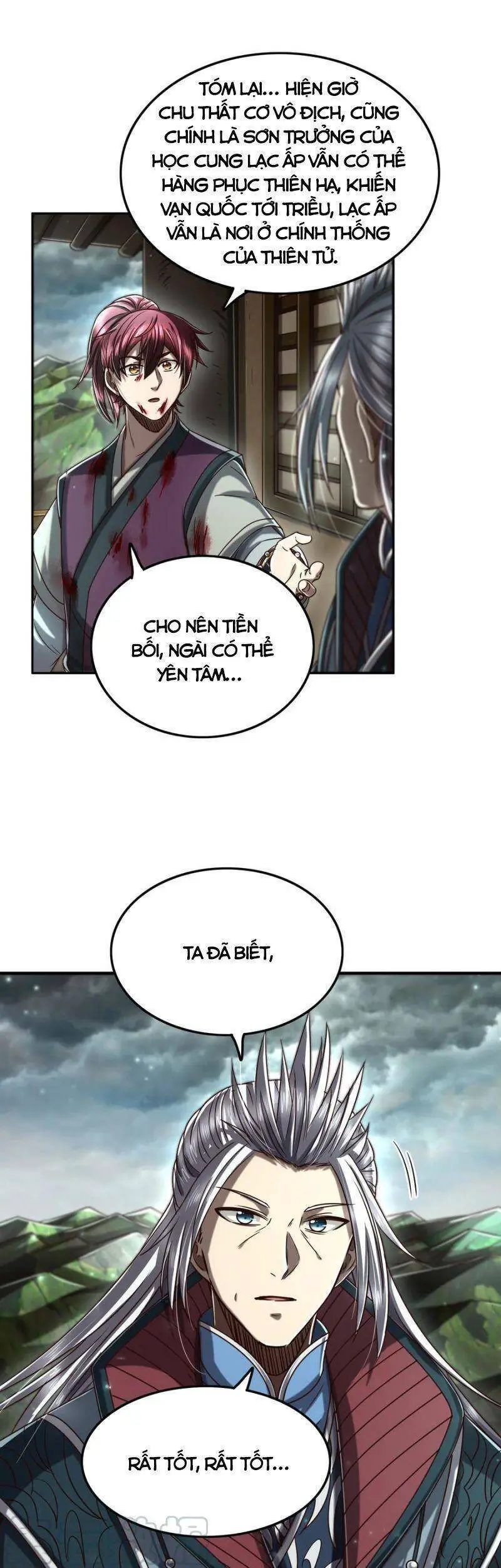 Xuân Thu Bá Đồ Nettruyen ZZZ Chương 165 Page 33