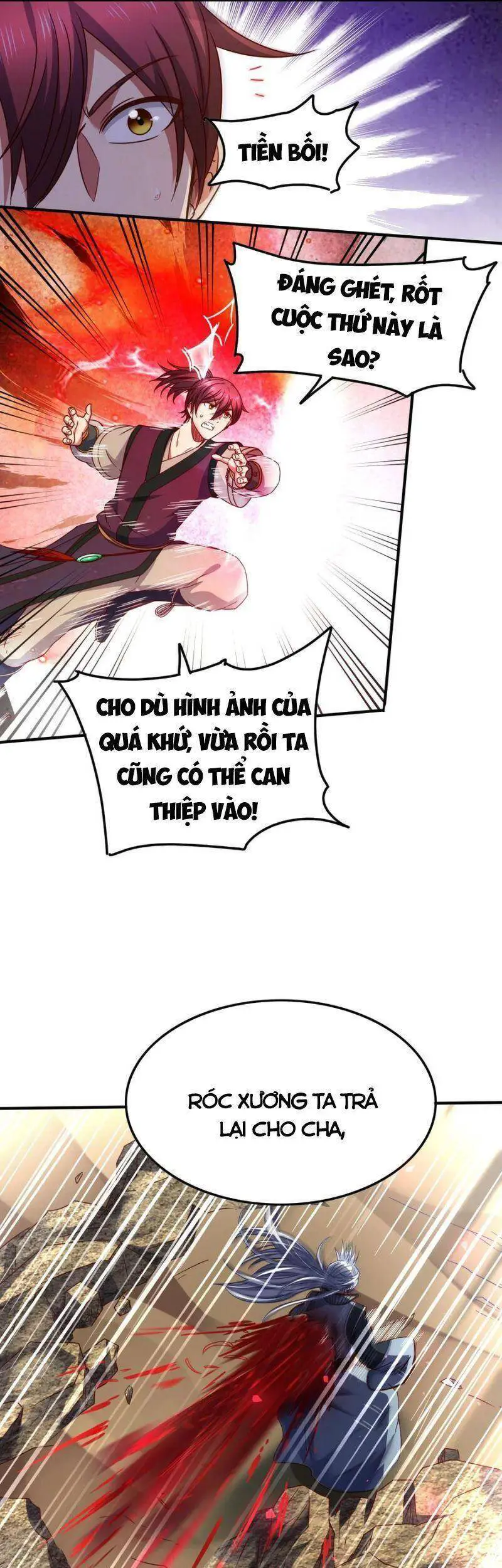 Xuân Thu Bá Đồ Nettruyen ZZZ Chương 165 Page 47