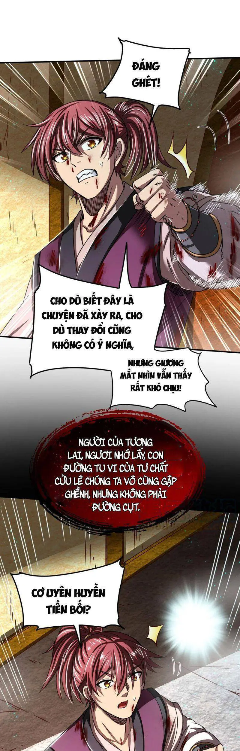 Xuân Thu Bá Đồ Nettruyen ZZZ Chương 165 Page 51