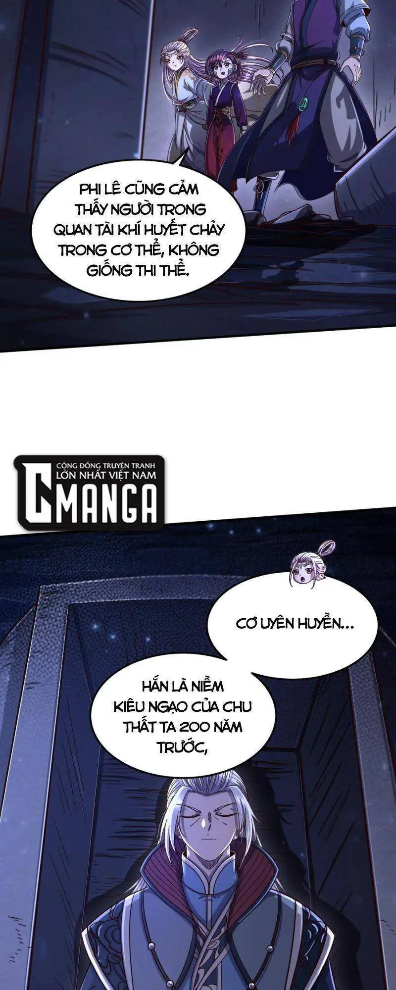 Xuân Thu Bá Đồ Nettruyen ZZZ Chương 164 Page 2