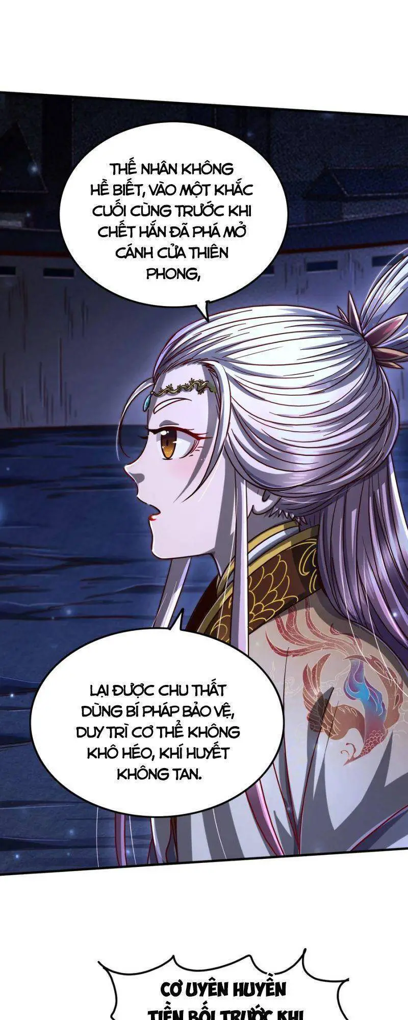 Xuân Thu Bá Đồ Nettruyen ZZZ Chương 164 Page 4