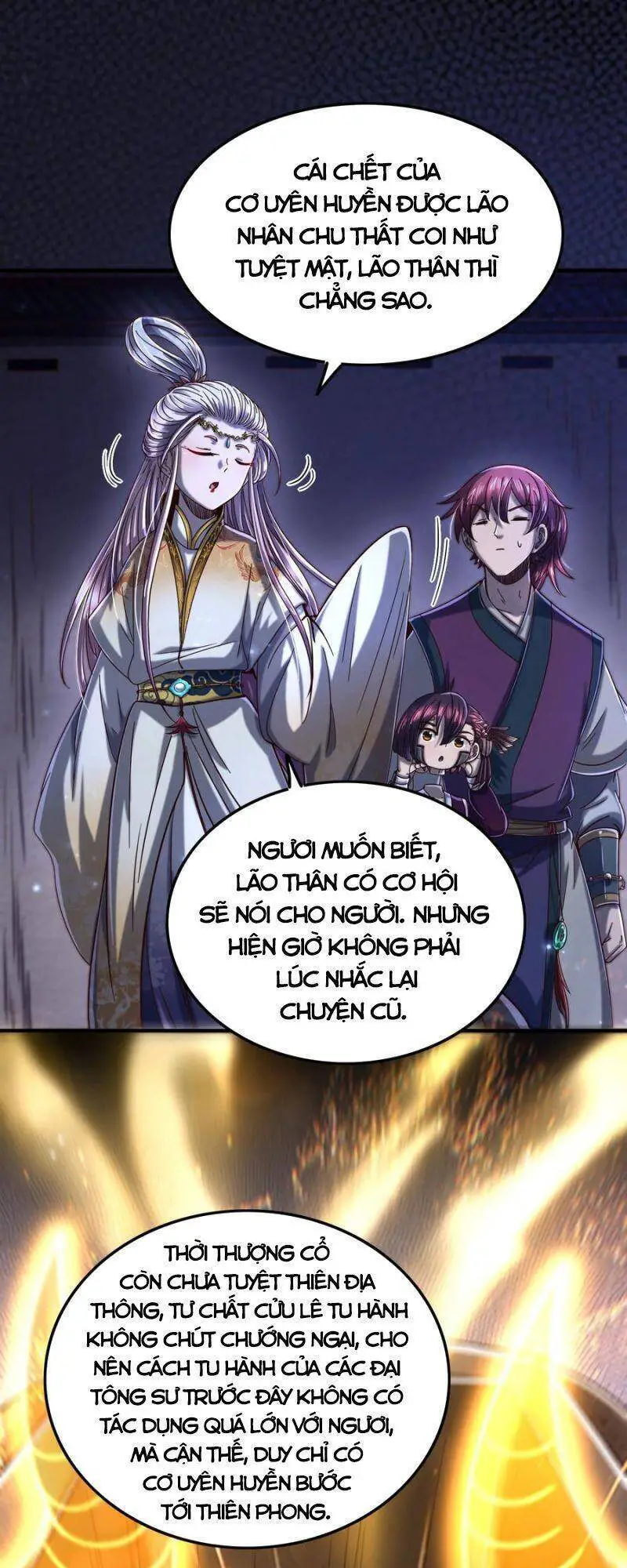 Xuân Thu Bá Đồ Nettruyen ZZZ Chương 164 Page 8