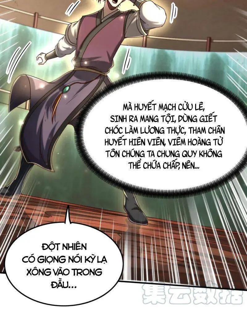 Xuân Thu Bá Đồ Nettruyen ZZZ Chương 164 Page 32