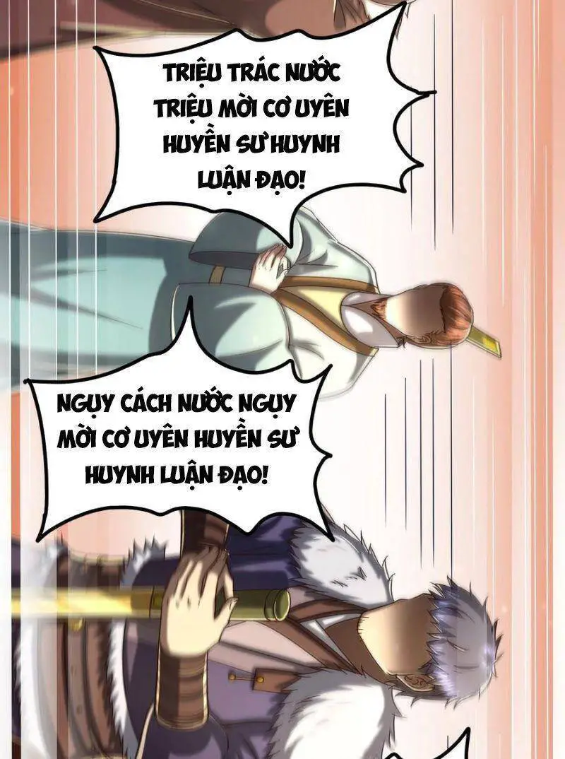 Xuân Thu Bá Đồ Nettruyen ZZZ Chương 164 Page 34