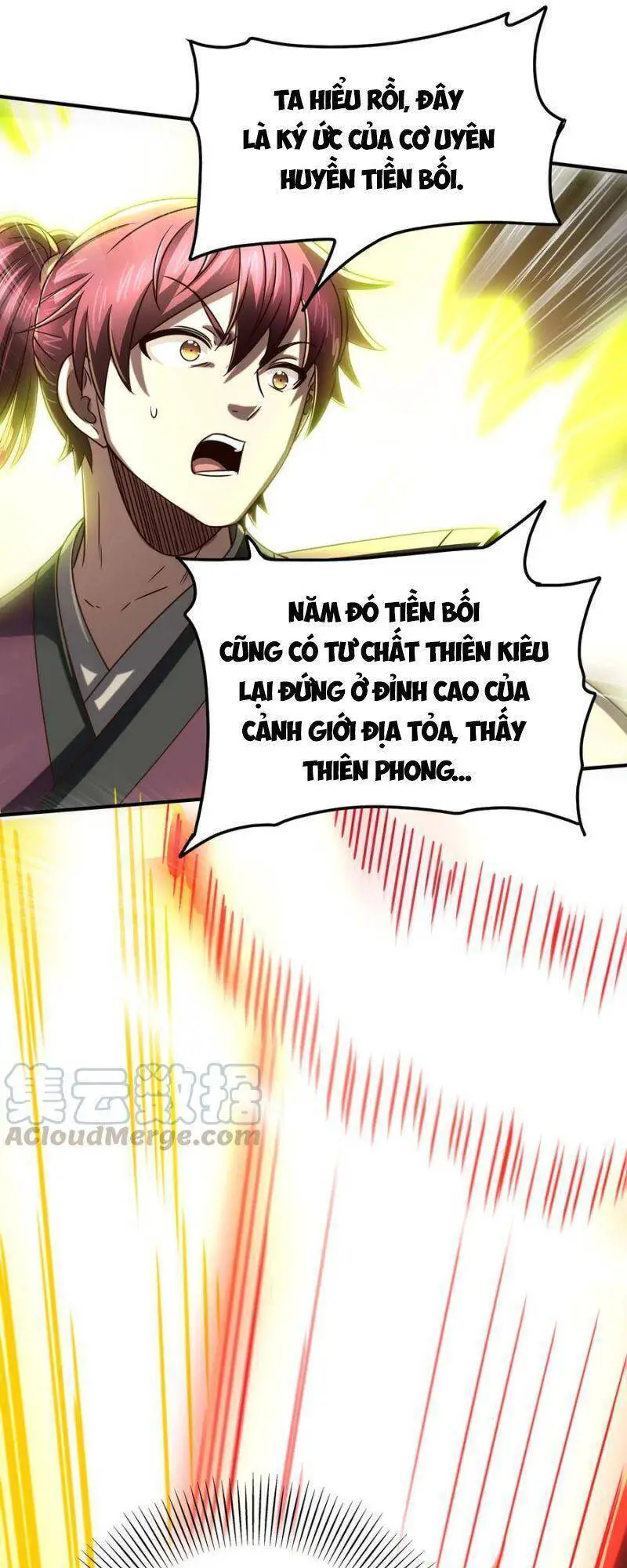 Xuân Thu Bá Đồ Nettruyen ZZZ Chương 164 Page 38