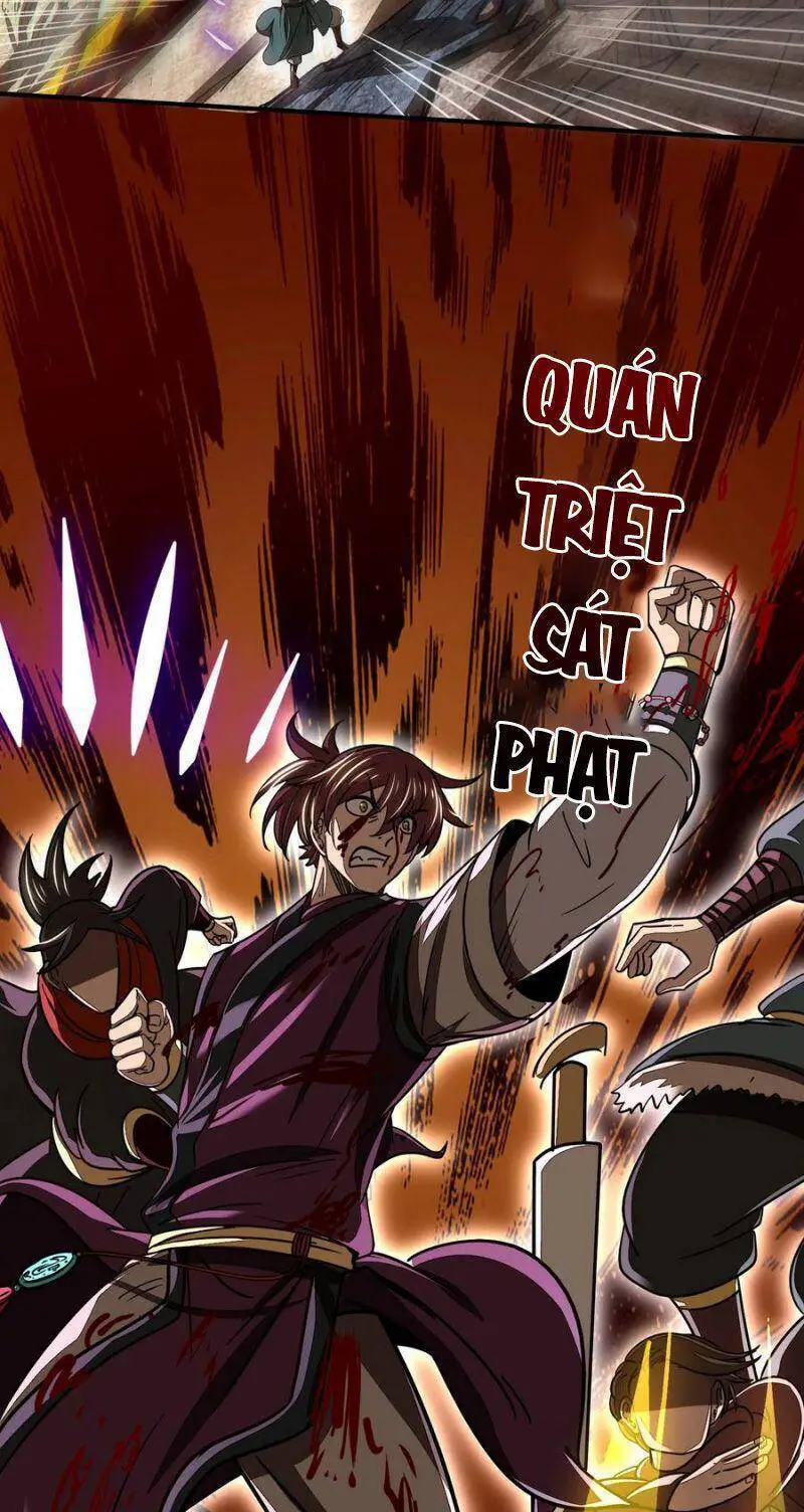 Xuân Thu Bá Đồ Nettruyen ZZZ Chương 164 Page 57