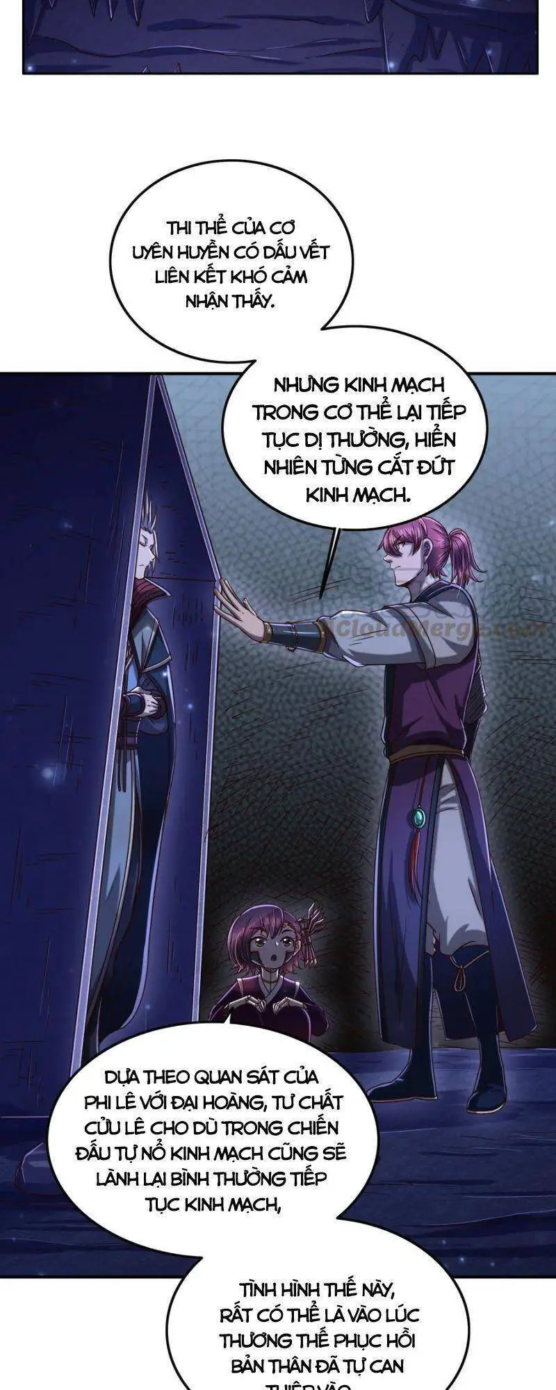 Xuân Thu Bá Đồ Nettruyen ZZZ Chương 164 Page 59