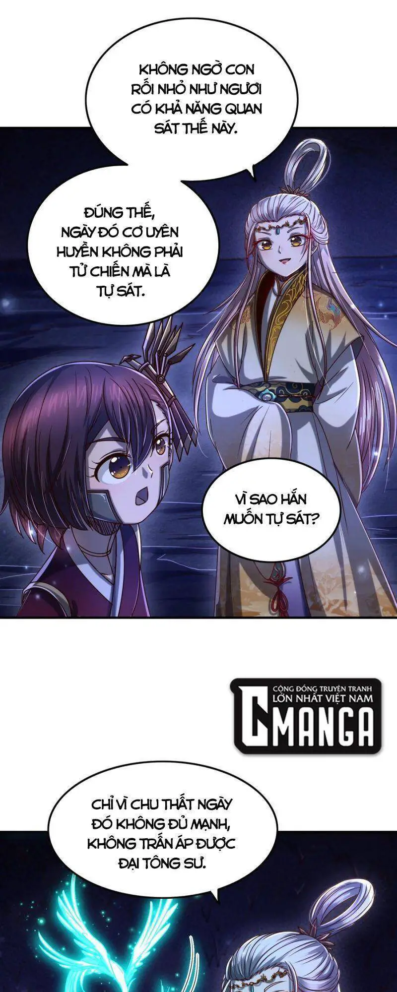 Xuân Thu Bá Đồ Nettruyen ZZZ Chương 164 Page 61
