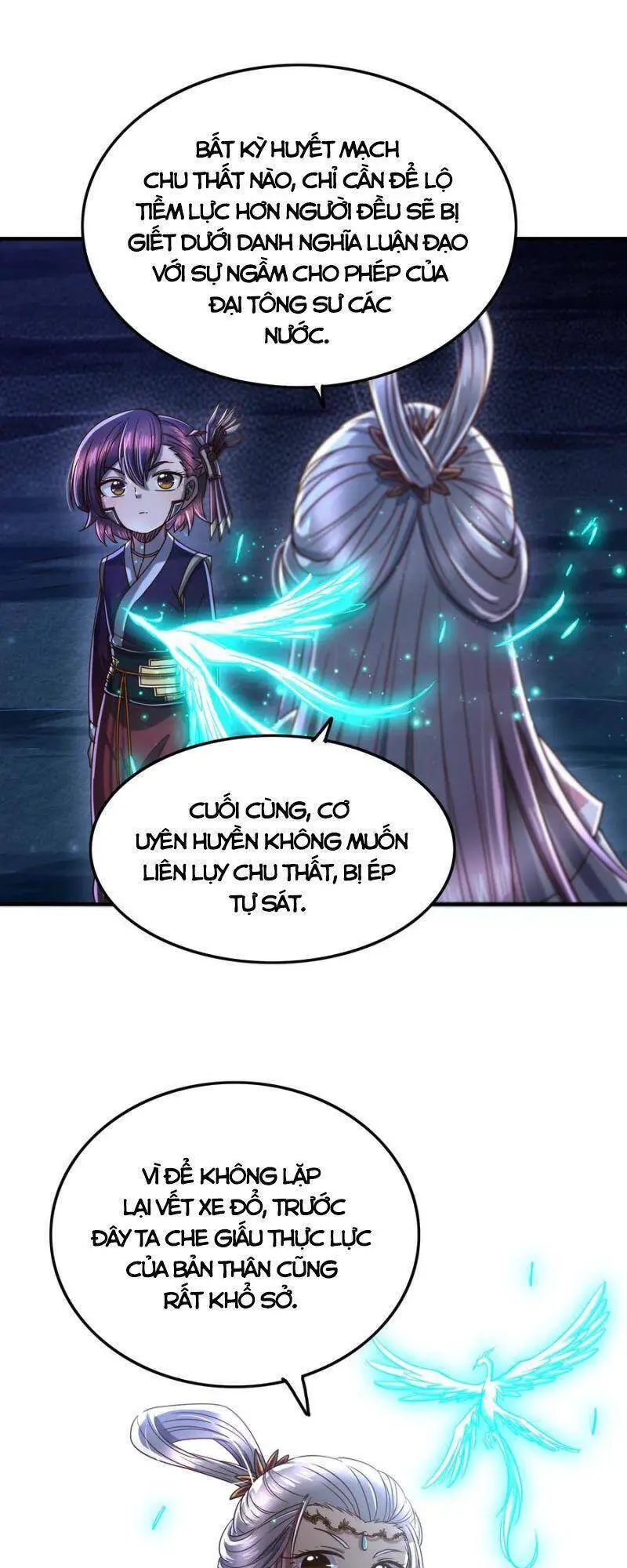 Xuân Thu Bá Đồ Nettruyen ZZZ Chương 164 Page 63