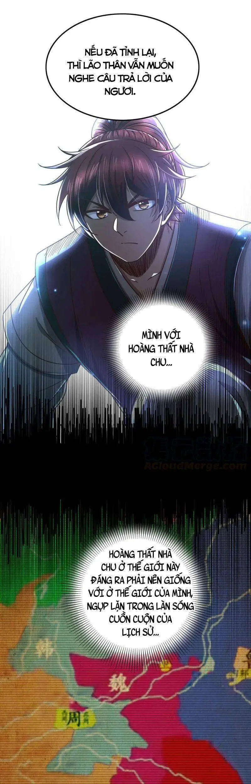 Xuân Thu Bá Đồ Nettruyen ZZZ Chương 167 Page 3