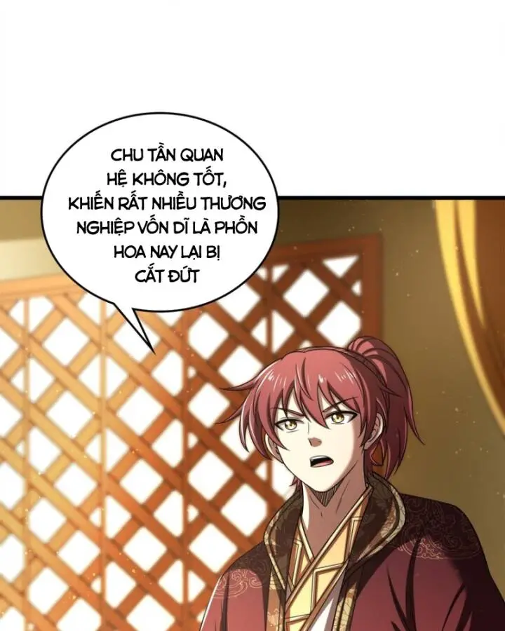 Xuân Thu Bá Đồ Nettruyen ZZZ Chương 250 Page 90