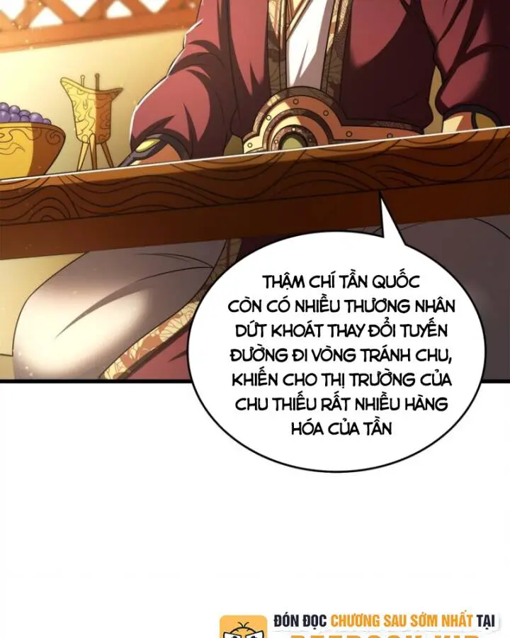 Xuân Thu Bá Đồ Nettruyen ZZZ Chương 250 Page 91