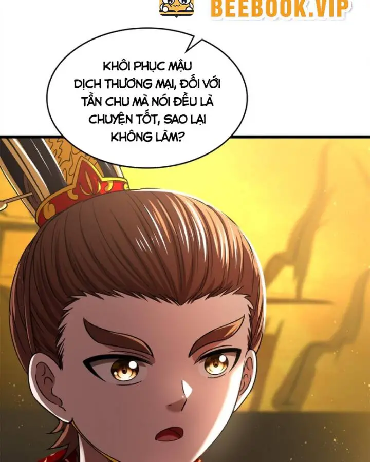 Xuân Thu Bá Đồ Nettruyen ZZZ Chương 250 Page 92