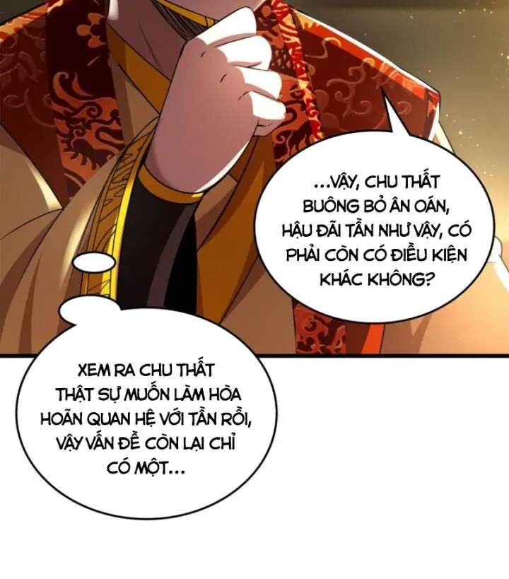 Xuân Thu Bá Đồ Nettruyen ZZZ Chương 250 Page 93