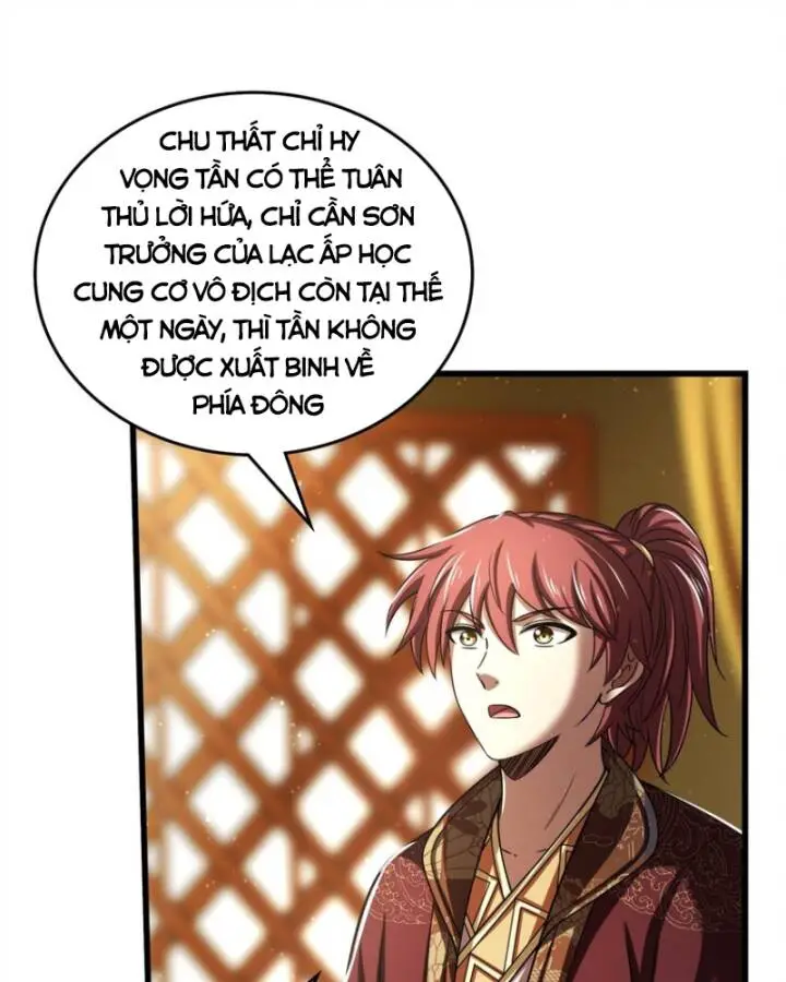Xuân Thu Bá Đồ Nettruyen ZZZ Chương 250 Page 94