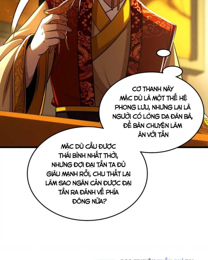 Xuân Thu Bá Đồ Nettruyen ZZZ Chương 250 Page 99