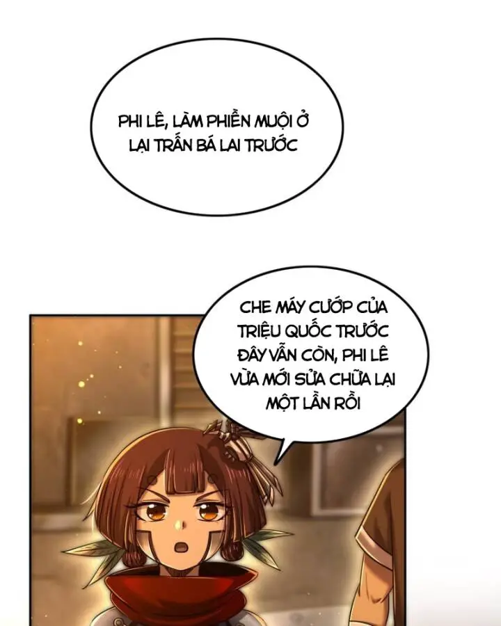 Xuân Thu Bá Đồ Nettruyen ZZZ Chương 247 Page 33