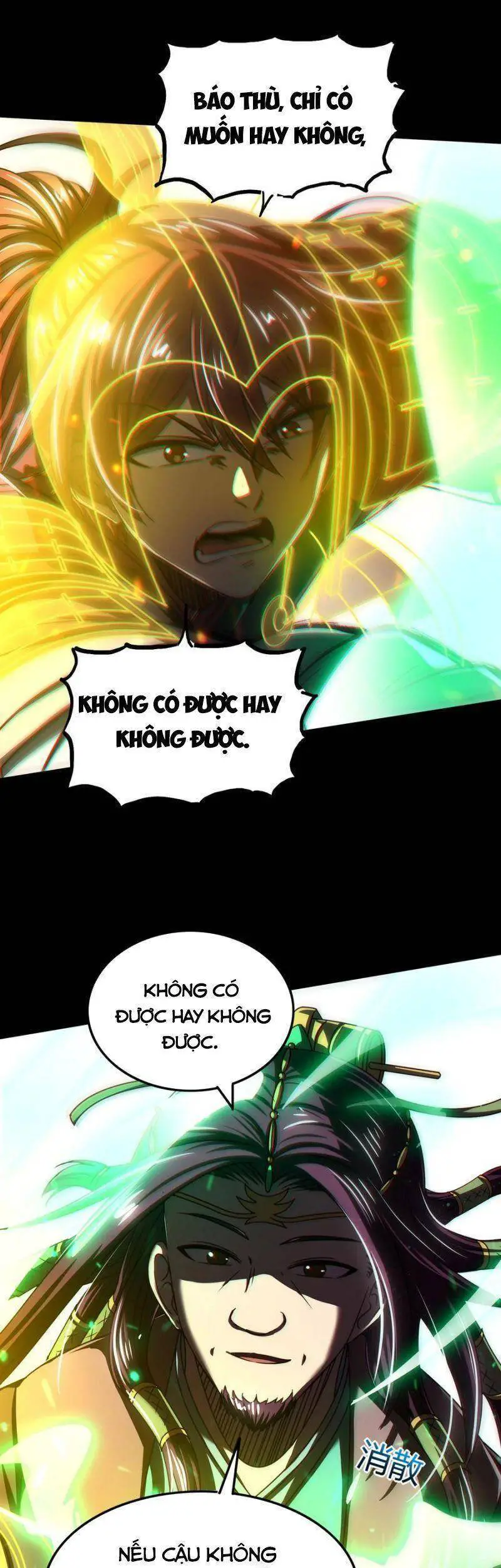 Xuân Thu Bá Đồ Nettruyen ZZZ Chương 160 Page 24