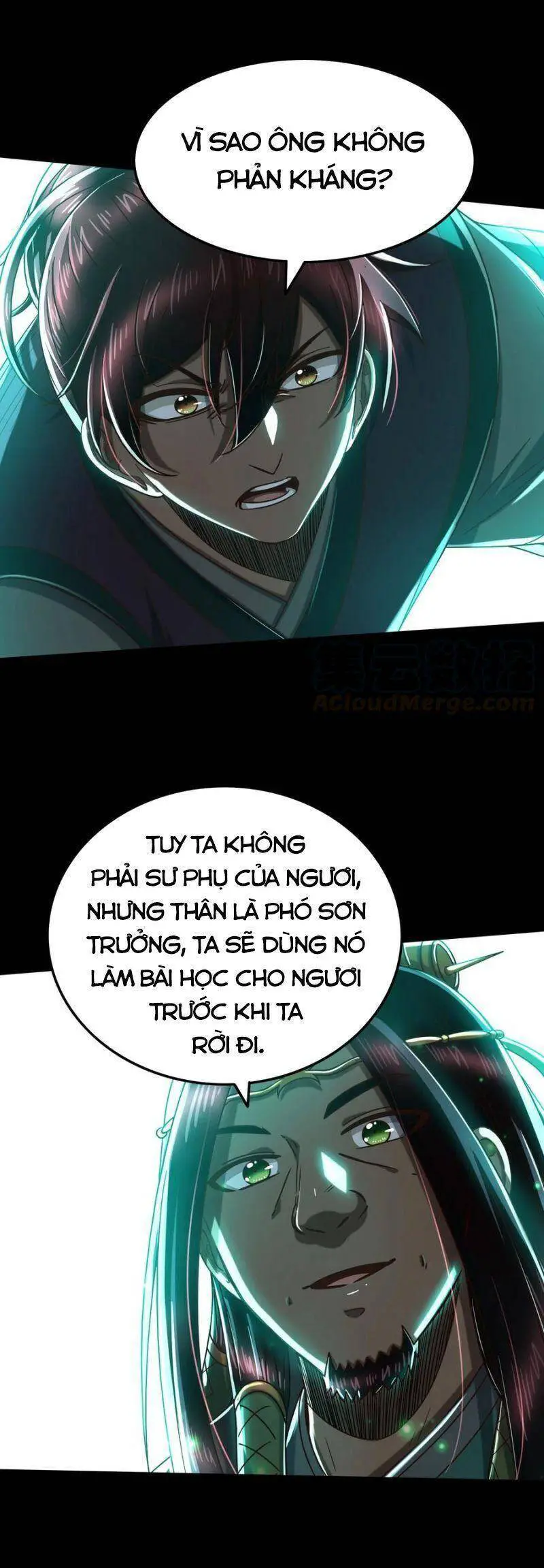 Xuân Thu Bá Đồ Nettruyen ZZZ Chương 160 Page 34