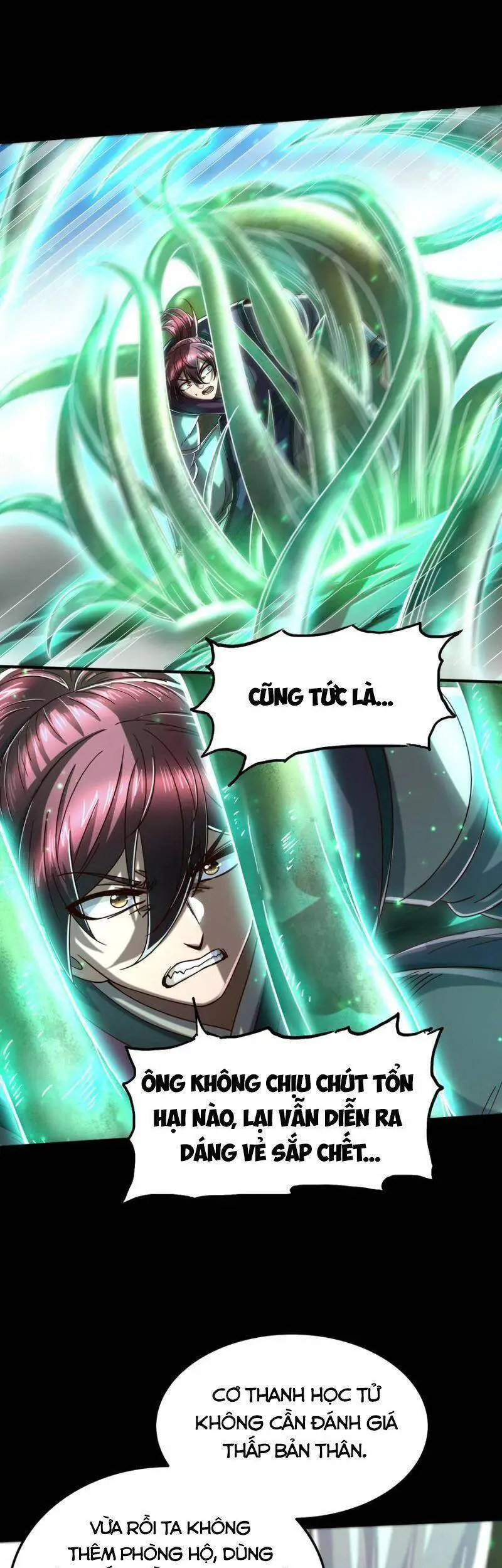 Xuân Thu Bá Đồ Nettruyen ZZZ Chương 160 Page 37