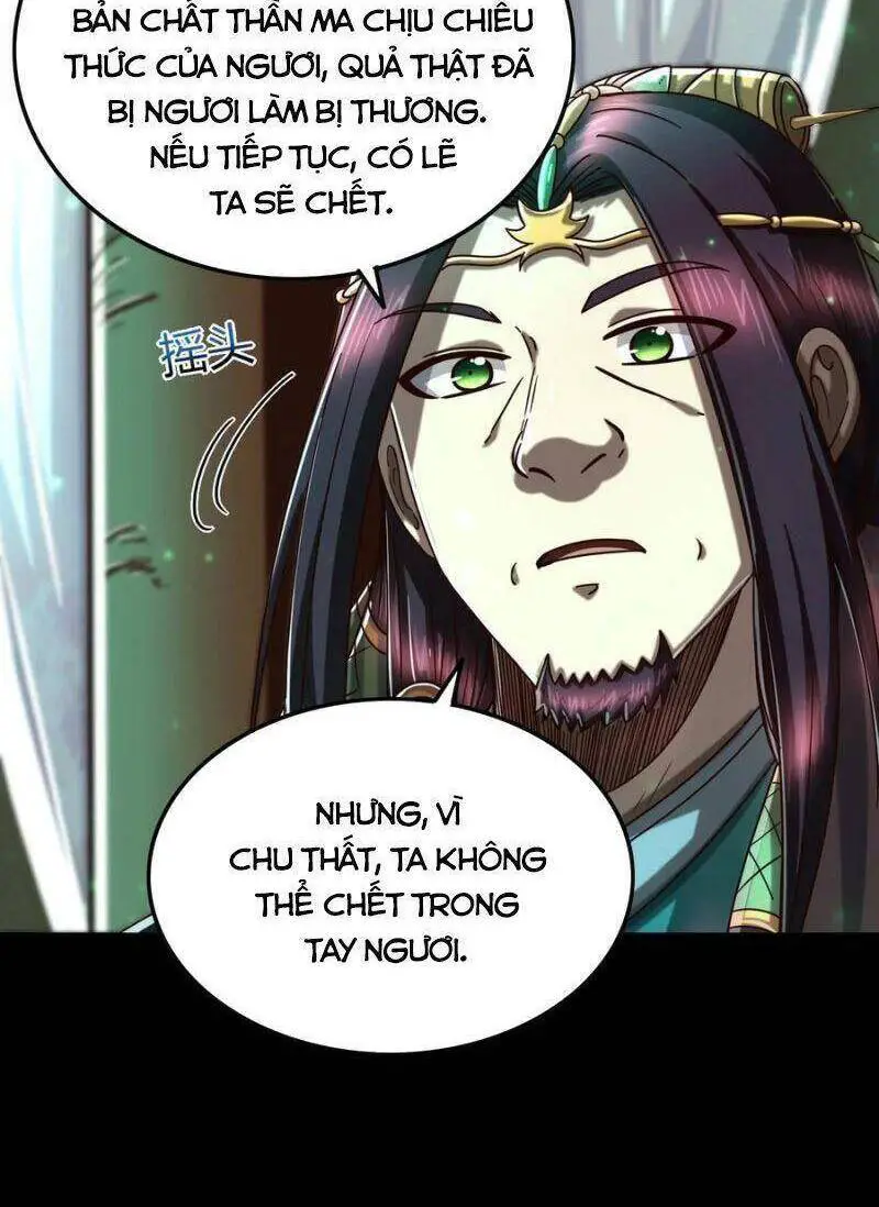 Xuân Thu Bá Đồ Nettruyen ZZZ Chương 160 Page 38