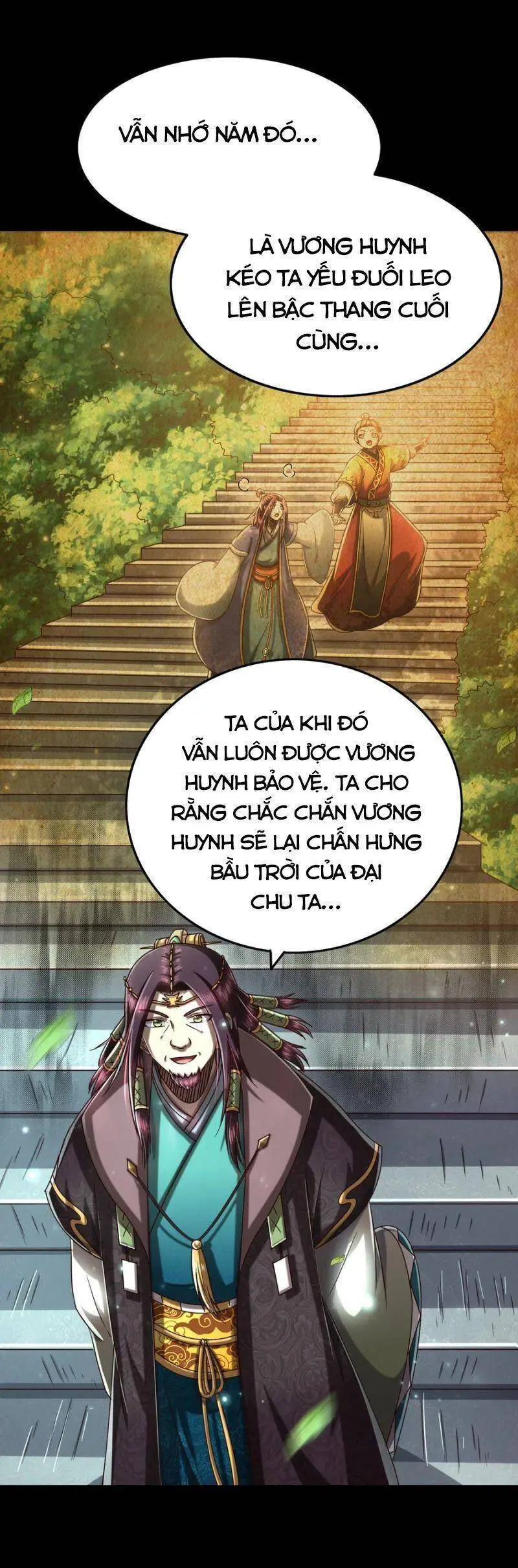 Xuân Thu Bá Đồ Nettruyen ZZZ Chương 160 Page 43