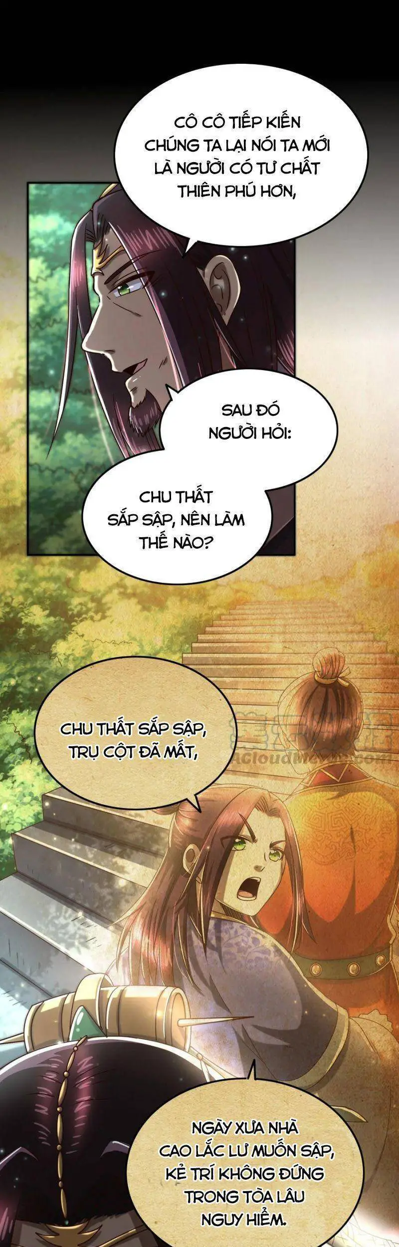Xuân Thu Bá Đồ Nettruyen ZZZ Chương 160 Page 44