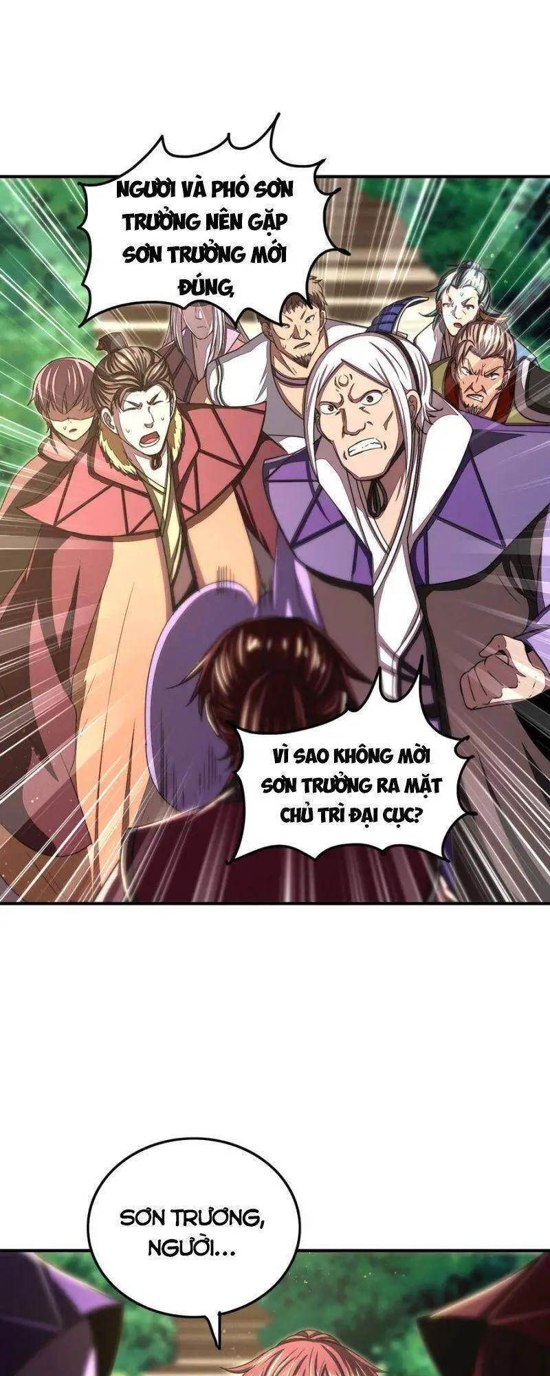 Xuân Thu Bá Đồ Nettruyen ZZZ Chương 162 Page 11