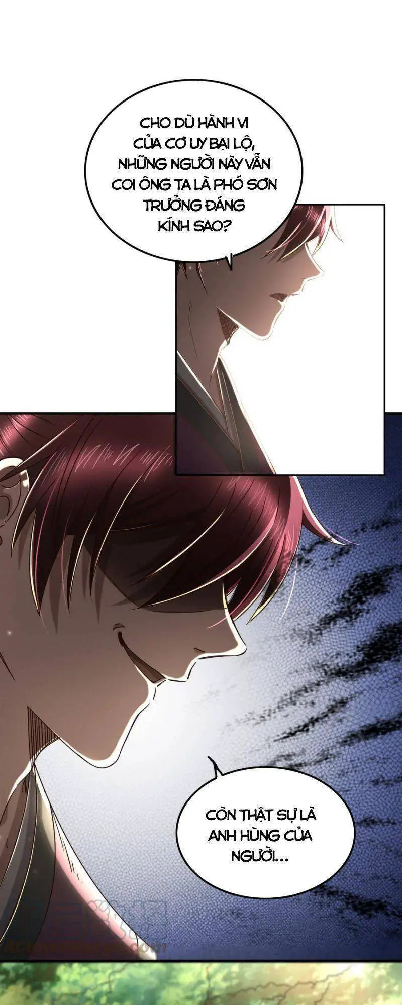 Xuân Thu Bá Đồ Nettruyen ZZZ Chương 162 Page 15