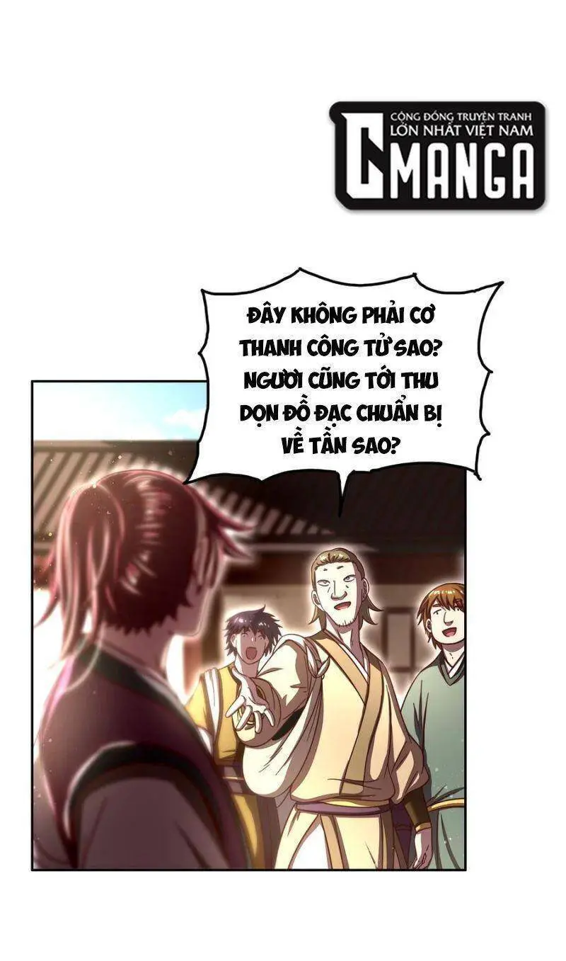 Xuân Thu Bá Đồ Nettruyen ZZZ Chương 162 Page 18