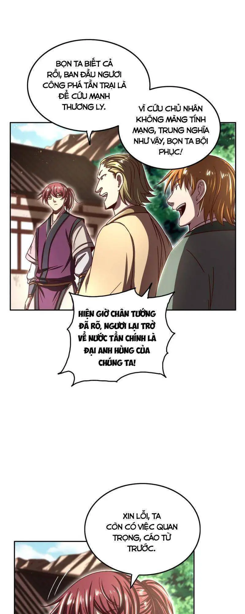 Xuân Thu Bá Đồ Nettruyen ZZZ Chương 162 Page 19