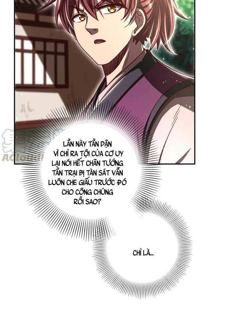 Xuân Thu Bá Đồ Nettruyen ZZZ Chương 162 Page 20