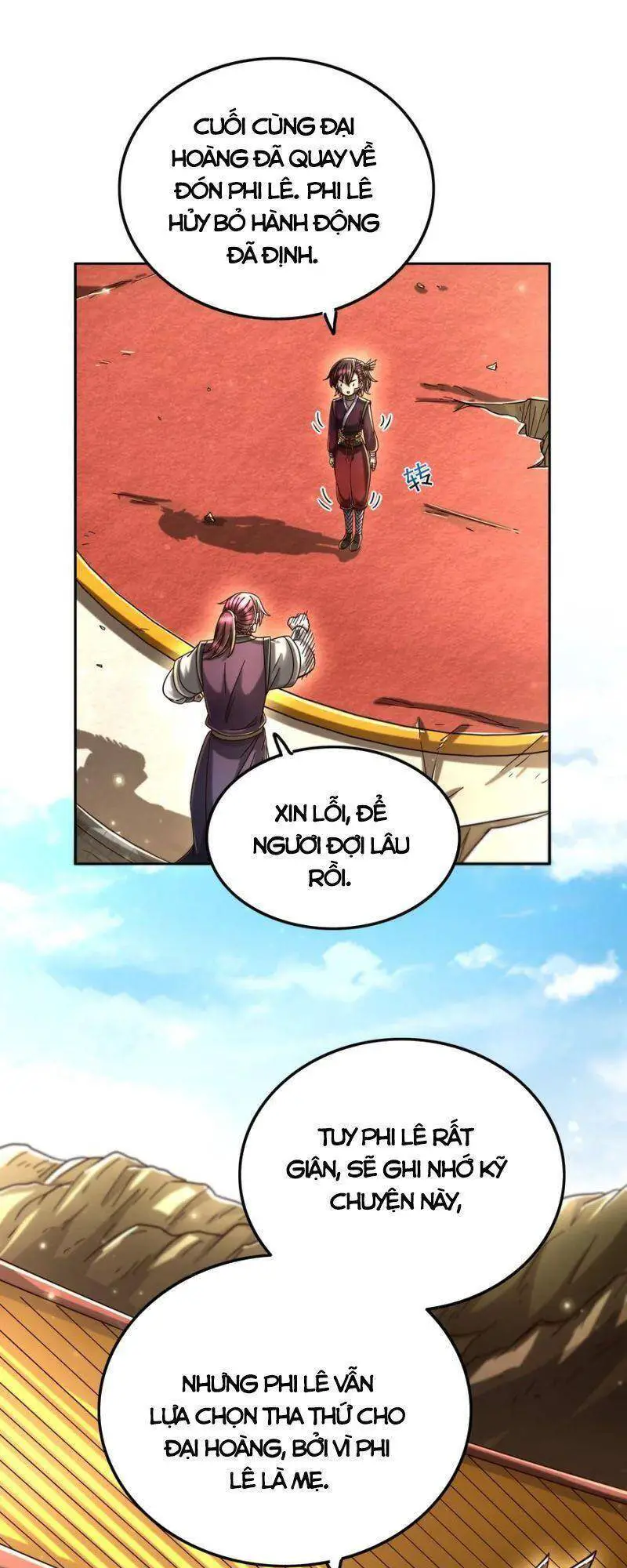Xuân Thu Bá Đồ Nettruyen ZZZ Chương 162 Page 23