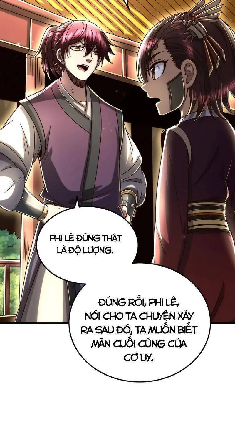 Xuân Thu Bá Đồ Nettruyen ZZZ Chương 162 Page 24
